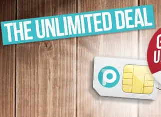 unlimited sim card
