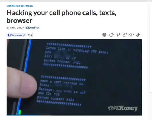 How To Hack A Cell Phone