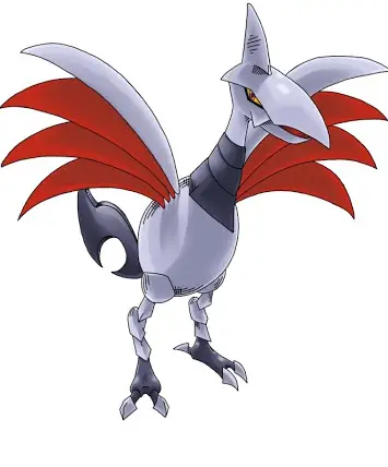 Skarmory Stealth Rock