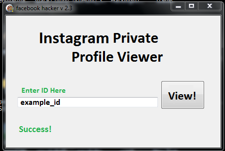 download instagram video from private account